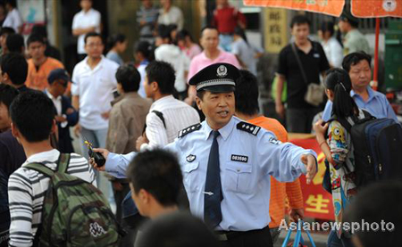 Travel peak looms in China as National Day holiday to end