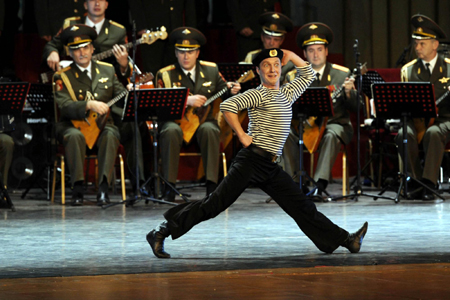 China, Russia celebrate 60th anniversary of diplomatic ties