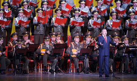 China, Russia celebrate 60th anniversary of diplomatic ties