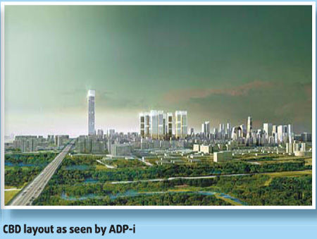 World's top urban planners envision new Beijing CBD