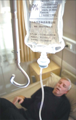 Laws to be tightened for 'stem cell tourists'