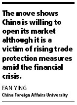 FTA with ASEAN comes into force