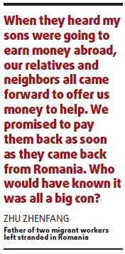 Laborers vulnerable to rogue job agencies