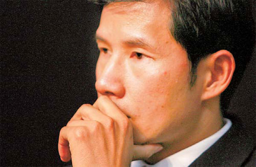 Top Goldman partner Hu may go to PBOC