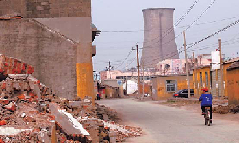 Tough time for towns where mines run dry