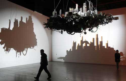 Take a look at the Future Pavilion