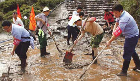 Planning mistake blamed for city's flood woes