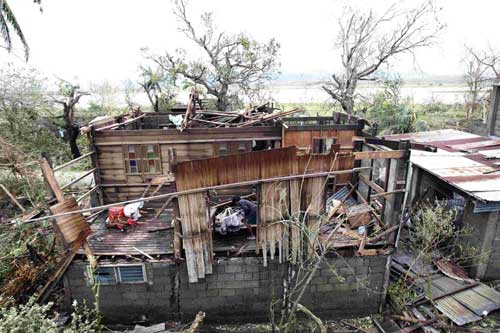 Southern China braces for super typhoon