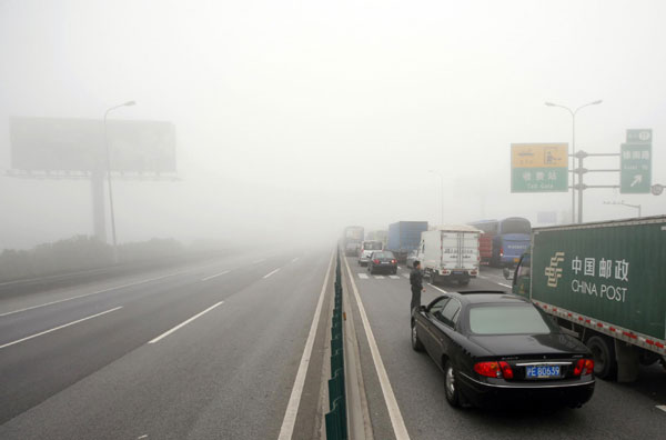 Low temperatures to continue in North China