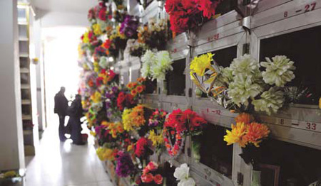 A grave concern in China