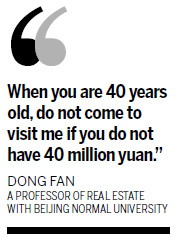 'Money talks' comment gets people talking