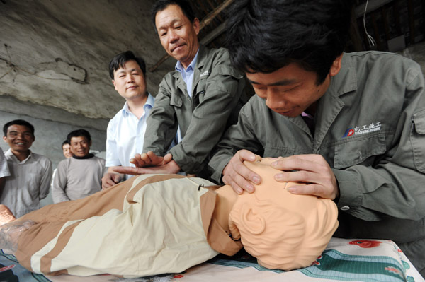 More in need of survival know-how, says Red Cross