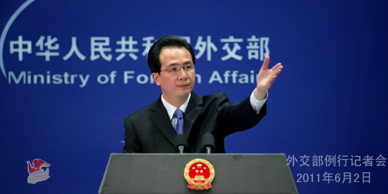 China denies Google email hacking charge