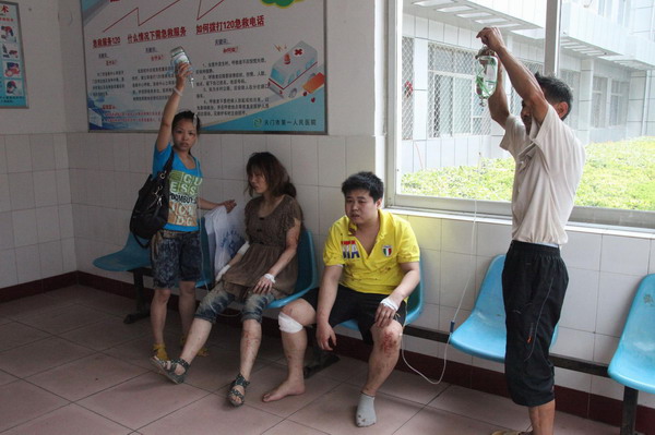 23 confirmed dead in C China road accident