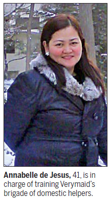 High-end home help High-end home help