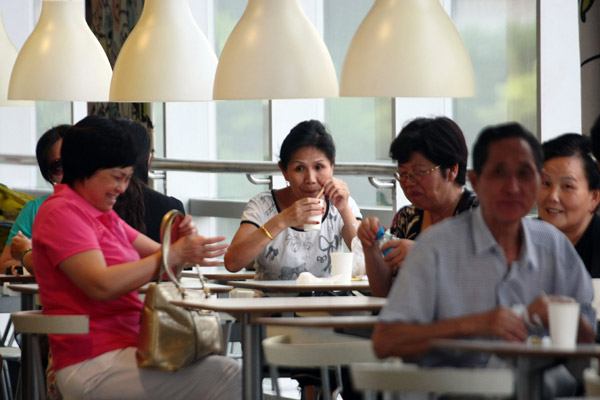 IKEA clamps down on klatch IKEA clamps down on klatch