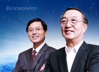 Lenovo founder Liu steps down Lenovo founder Liu steps down