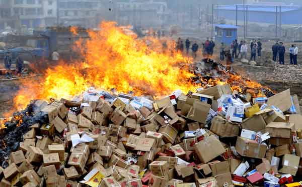 IPR violation a global issue, says official