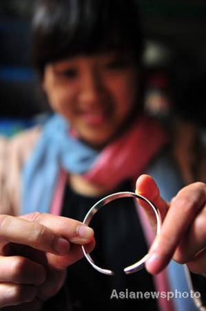 Silversmith’s old street: a disappearing scenery