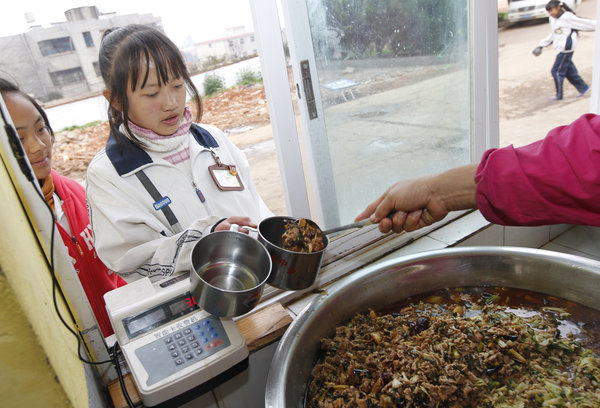 School turns wasteland into farm for students School turns wasteland into farm for students