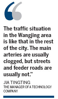 As the city marks the one-year anniversary of measures to solve its traffic woes, authorities are eager to begin an experiment with a GPS system that could alert drivers to real-time road congestion. Beijing to test GPS guidance on the road