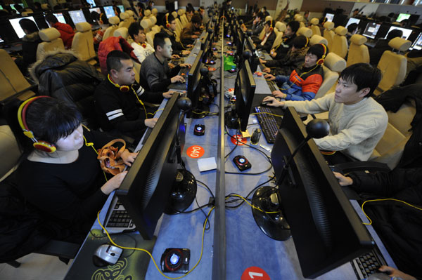 The world wide web of deception