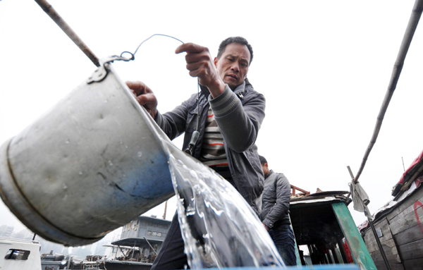 Cadmium pollution caused by a mining firm has been found downstream of a tainted south China river, prompting local authorities to monitor drinking water safety more closely. Drinking water safety monitored after cadmium pollution