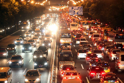 Photos: Lottery life in China