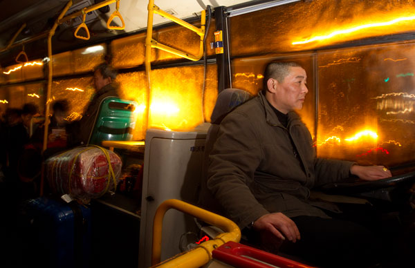 The last ride home The last ride home