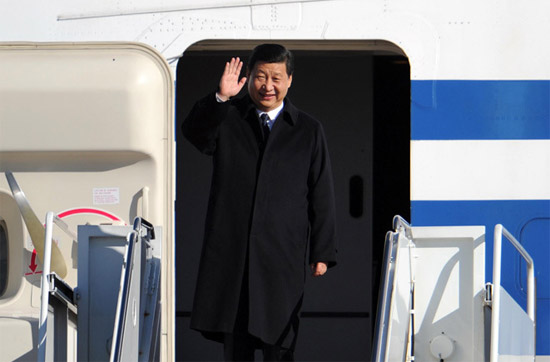 Xi set to discuss important bilateral issues Xi set to discuss important bilateral issues