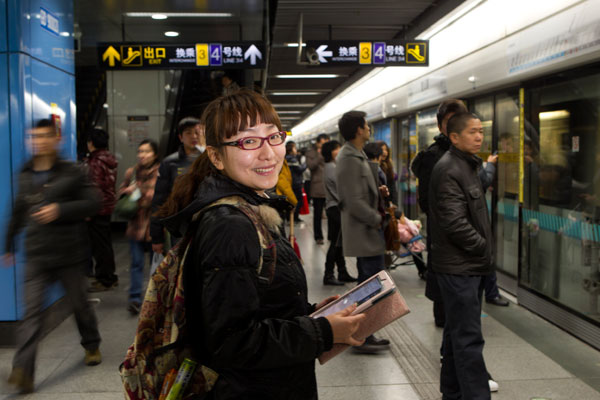 Smile for the camera, pickpocket Smile for the camera, pickpocket