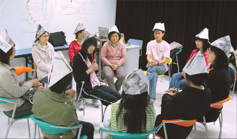 Focus on Depression: Flee from the dark of life