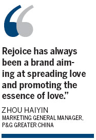 Passion for a product and a product made with passion