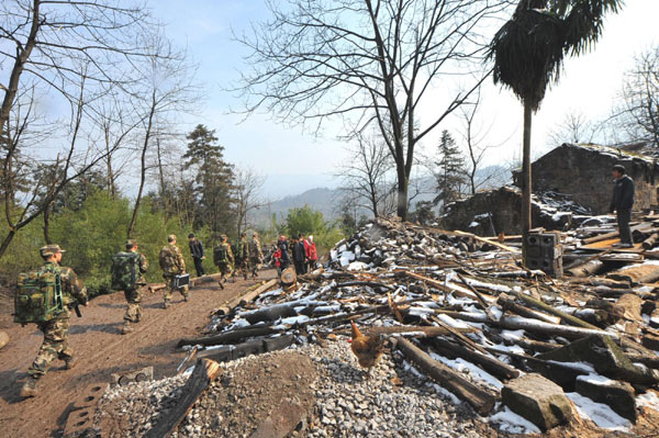 46 bodies found in Yunnan mudslide retrieved