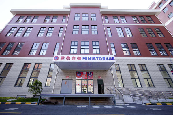 Young, wealthy store their problems away