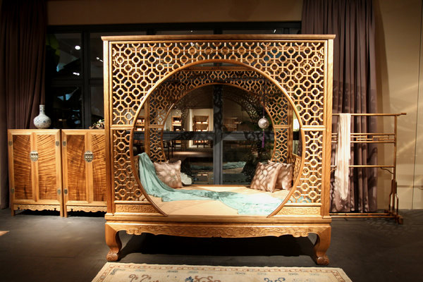 A fascination with wood