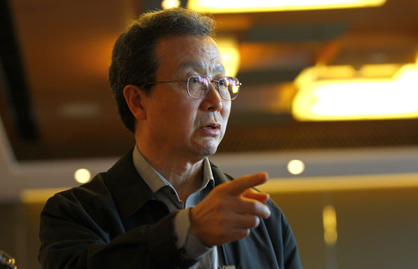 A diplomat on the front line