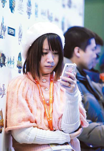 Carrier bets on data services