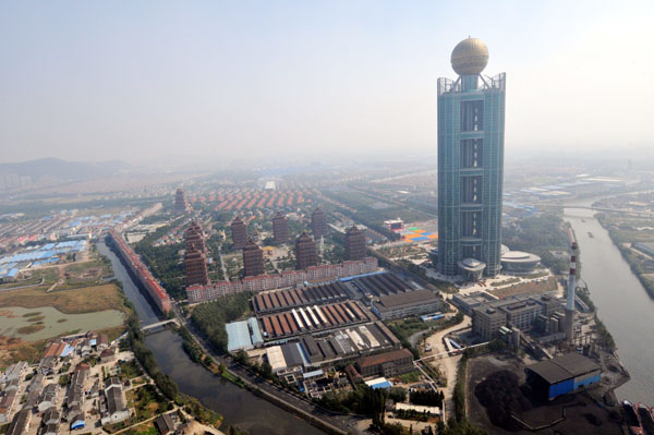 Village mourns visionary former chief