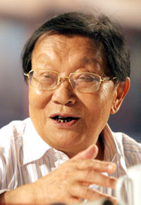 Village mourns visionary former chief