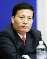 Economist elected governor of Henan province