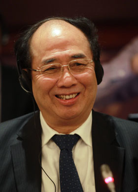 Ex-official calls on China, Japan to repair ties