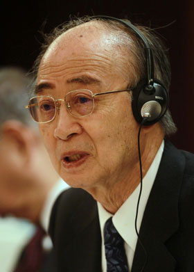 Ex-official calls on China, Japan to repair ties