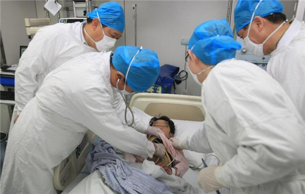 Beijing reports first case of H7N9 infection