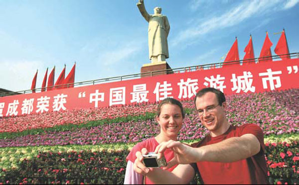 Versatile Chengdu in SW China Versatile Chengdu in SW China