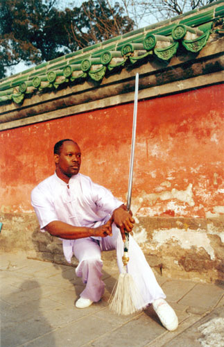 Daring to take flight