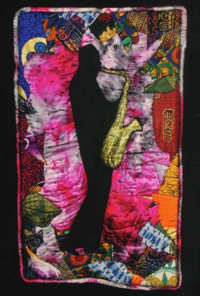 Many pieces to make a whole