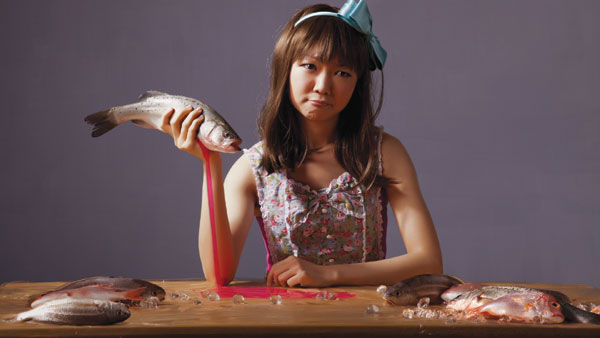 New exhibition offers visitors a mix of artwork