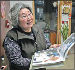 Becoming an SOS 'mother' is a lifetime commitment