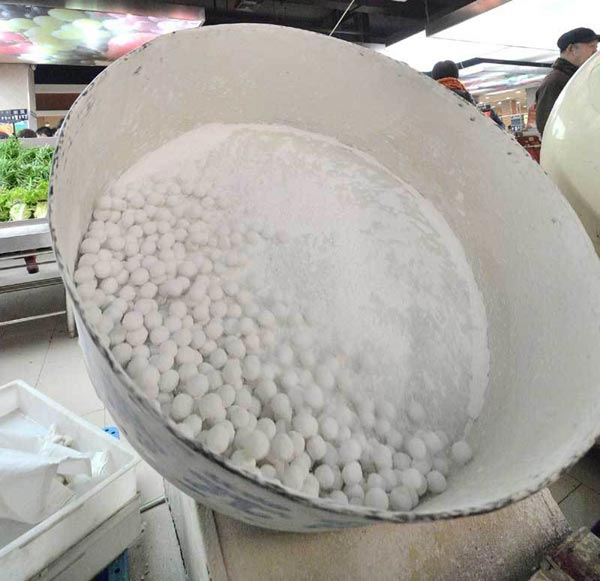 Lantern Festival approaches